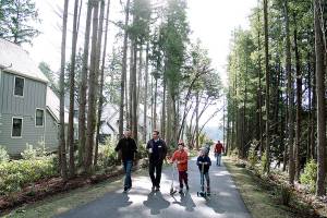 Going the ‘first mile’ on the STO | Photo of the day 3.3