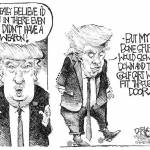 Trump’s 58th week in office | In cartoons