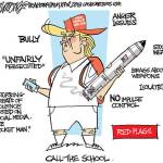 Trump’s 58th week in office | In cartoons