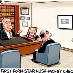 Trump’s 58th week in office | In cartoons