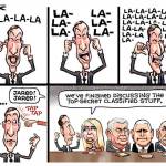 Trump’s 58th week in office | In cartoons