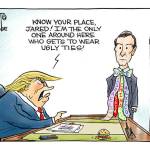 Trump’s 58th week in office | In cartoons