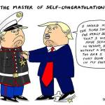 Trump’s 58th week in office | In cartoons