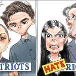 Today’s cartoon for Monday, March 5