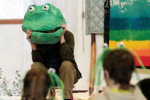 Trying not to laugh | Photo of the day 3.5