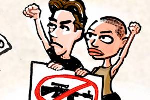 Today’s cartoon for Tuesday, March 6.