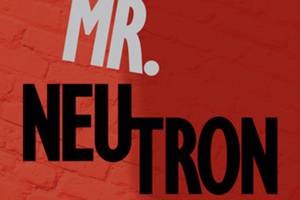 Authors talk ‘Mr. Neutron’ at EHBC