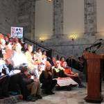 Washington students urge lawmakers to pass gun regulations | 2018 Legislative Session