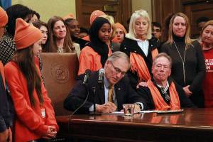 Washington becomes the fourth state to ban bump stocks | 2018 Legislative Session