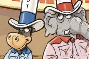 Today’s cartoon for Saturday, March 10