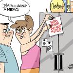 Today’s cartoon for Sunday, March 11