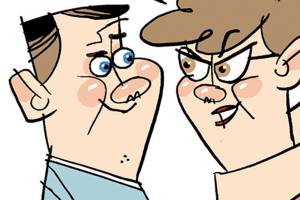 Today’s cartoon for Sunday, March 11