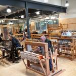 A weaving Wednesday | Photo of the day 3.7