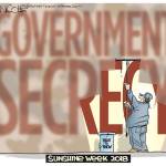 Today’s cartoon for Monday, March 12