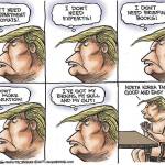 Trump’s 59th week in office | In cartoons