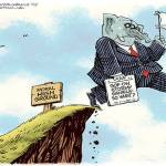 Trump’s 59th week in office | In cartoons