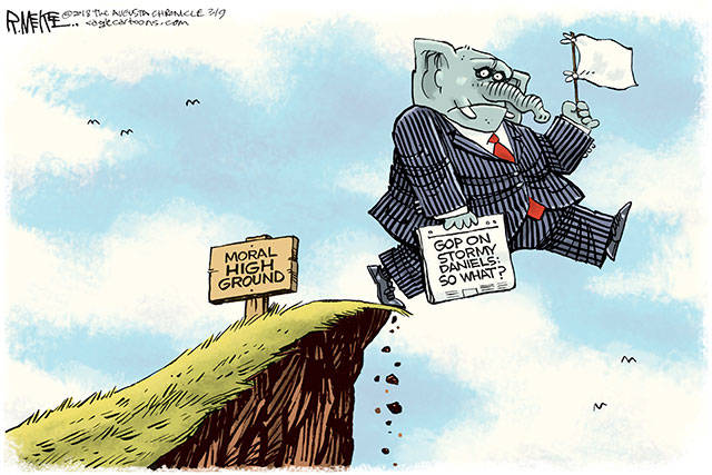 Trump’s 59th week in office | In cartoons