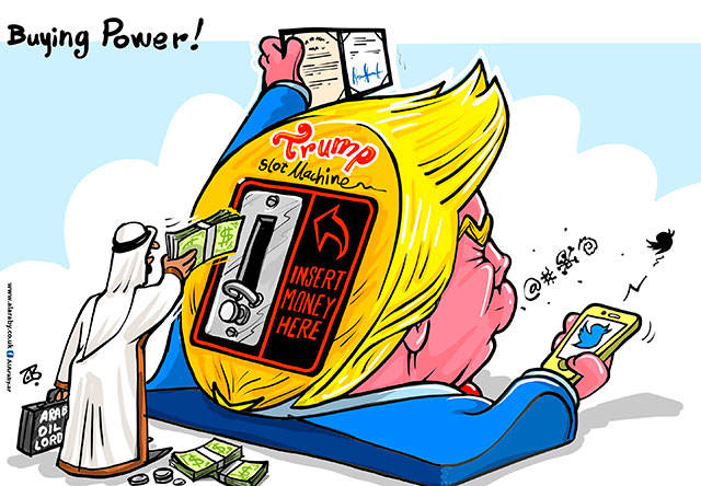 Trump’s 59th week in office | In cartoons