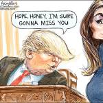 Trump’s 59th week in office | In cartoons