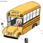 Today’s cartoon for Wednesday, March 14