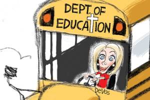 Today’s cartoon for Wednesday, March 14