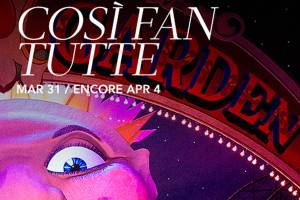 The Met to stage Mozart comedy on screen