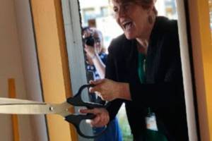 BAC is remodeled, renamed for 70th year