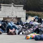 Bainbridge students walk out of class in national day of unity for school security | Photo gallery