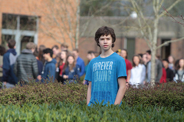 Bainbridge students walk out of class in national day of unity for school security | Photo gallery