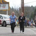Bainbridge students walk out of class in national day of unity for school security | Photo gallery