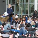 Bainbridge students walk out of class in national day of unity for school security | Photo gallery