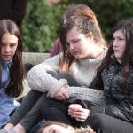 Bainbridge students walk out of class in national day of unity for school security | Photo gallery