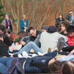 Bainbridge students walk out of class in national day of unity for school security | Photo gallery