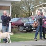Bainbridge students walk out of class in national day of unity for school security | Photo gallery