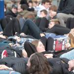 Bainbridge students walk out of class in national day of unity for school security | Photo gallery