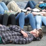 Bainbridge students walk out of class in national day of unity for school security | Photo gallery