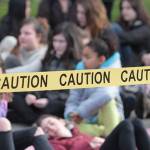 Bainbridge students walk out of class in national day of unity for school security | Photo gallery