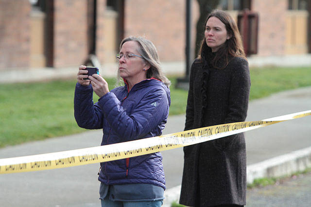 Bainbridge students walk out of class in national day of unity for school security | Photo gallery