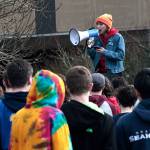 Bainbridge students walk out of class in national day of unity for school security | Photo gallery
