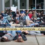 Bainbridge students walk out of class in national day of unity for school security | Photo gallery