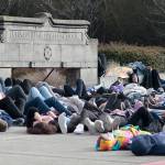 Bainbridge students walk out of class in national day of unity for school security | Photo gallery