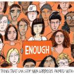 Today’s cartoon for Saturday, March 17