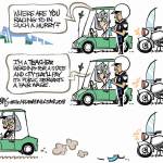 Today’s cartoon for Sunday, March 18