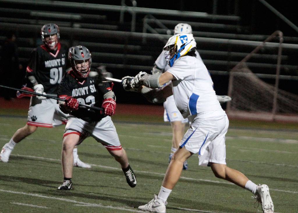Spartans outshine Mount Si in boys LAX debut | Photo gallery