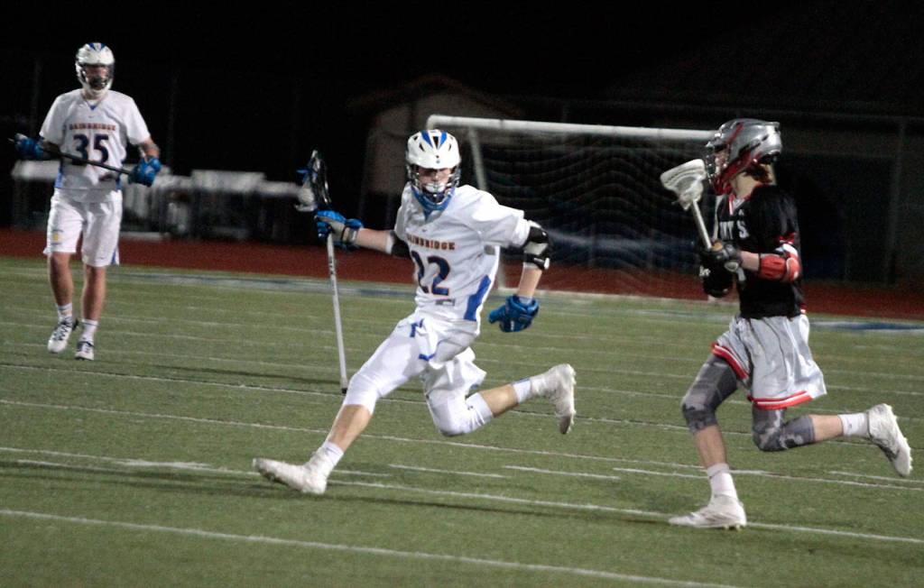 Spartans outshine Mount Si in boys LAX debut | Photo gallery