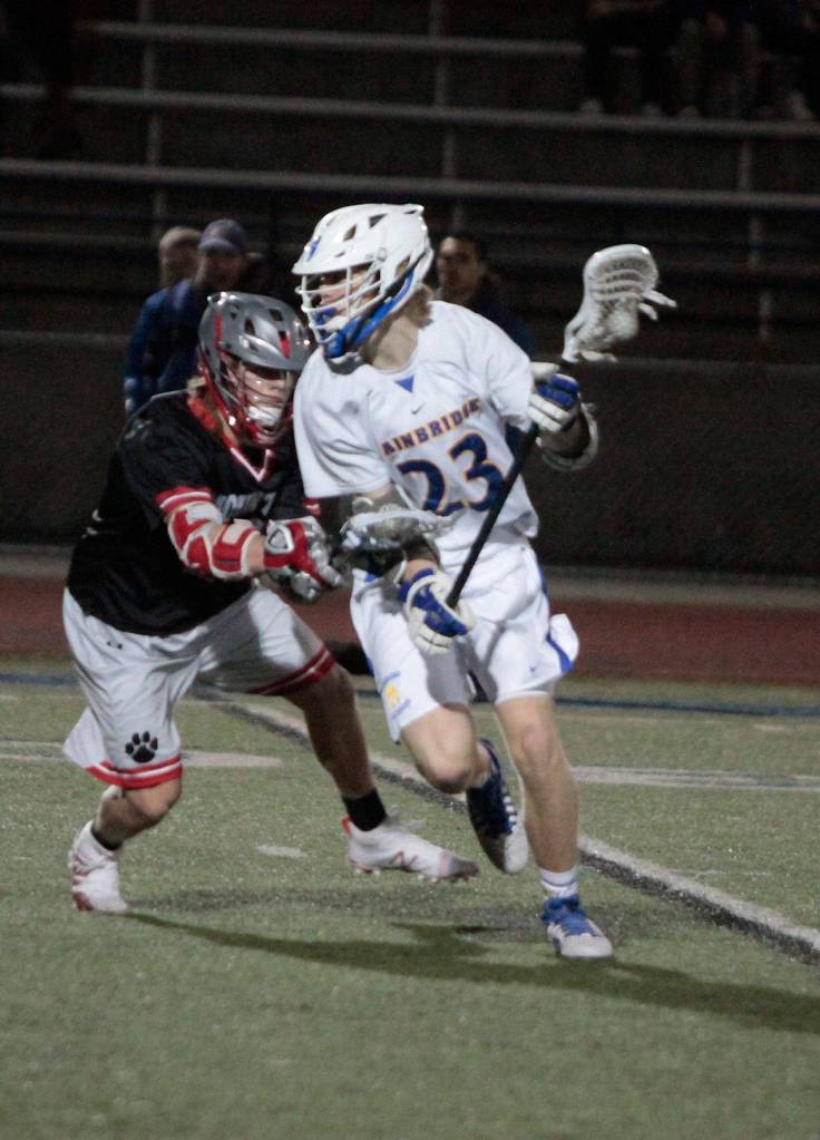 Spartans outshine Mount Si in boys LAX debut | Photo gallery