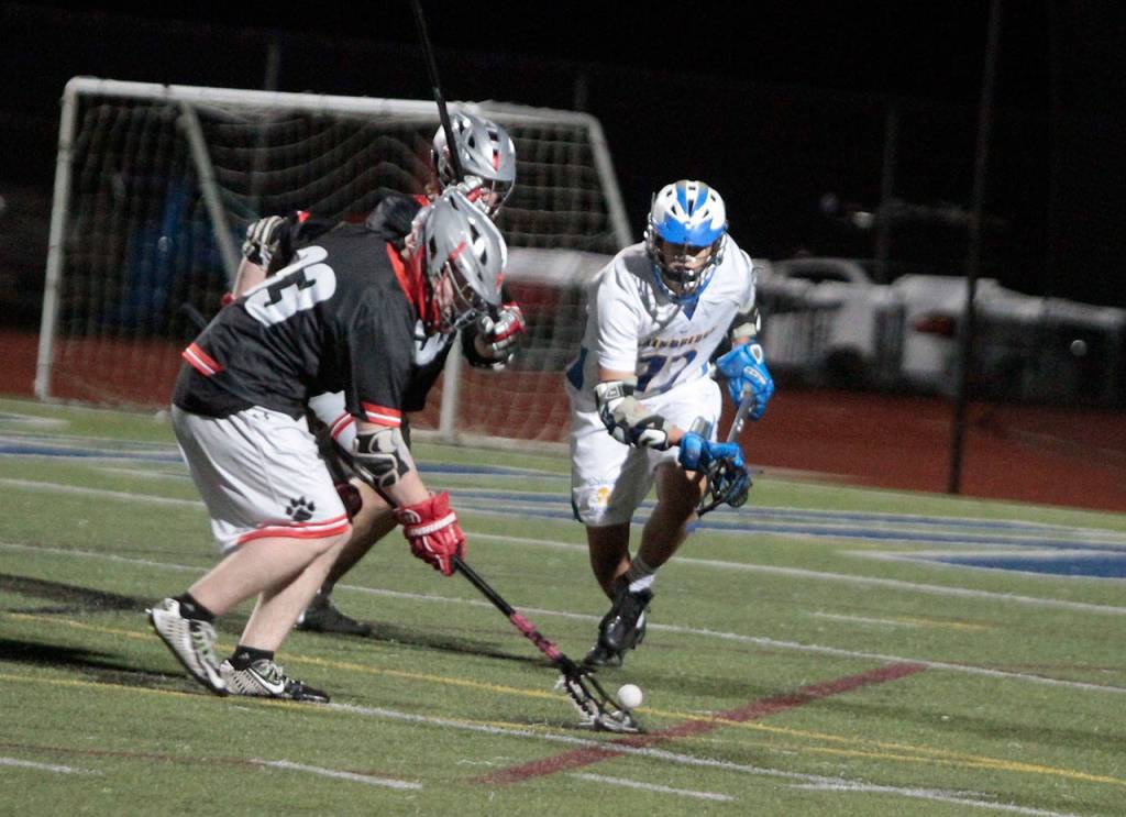 Spartans outshine Mount Si in boys LAX debut | Photo gallery