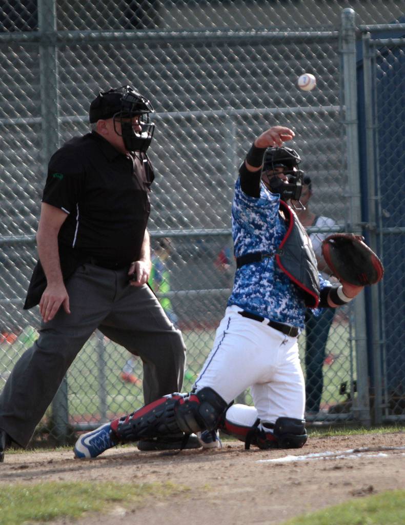 BHS boys back on the ballfield in debut outing | Photo gallery