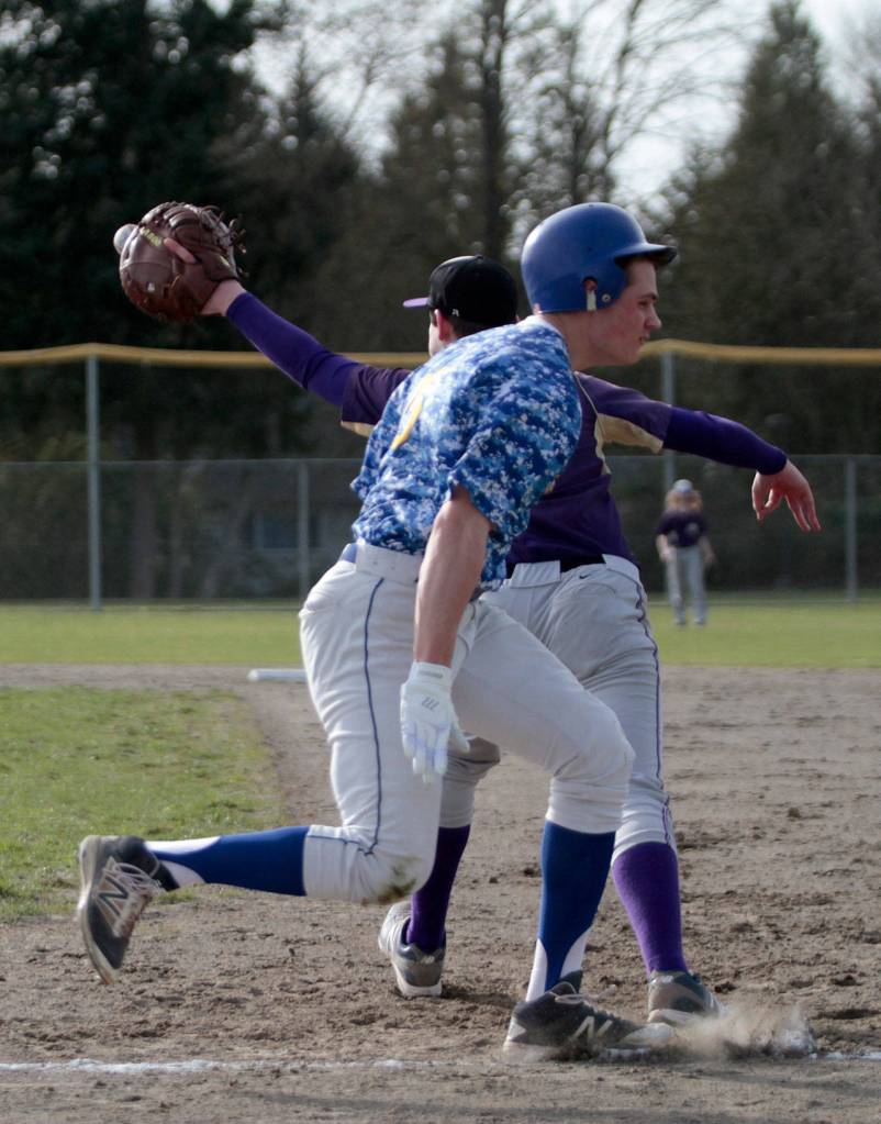 BHS boys back on the ballfield in debut outing | Photo gallery