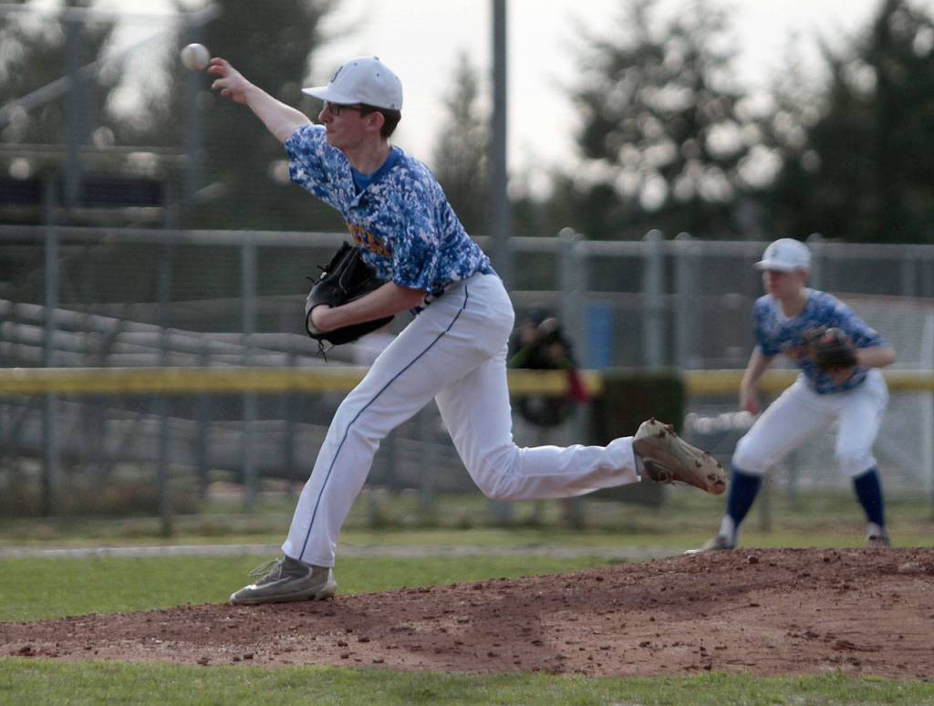 BHS boys back on the ballfield in debut outing | Photo gallery